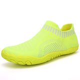 Women's indoor fitness shoes casual shoes treadmill sports socks thin-soled socks skipping rope Mart Lion GREEN 35 