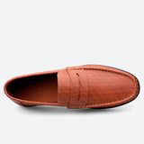 Super Soft Men&'s Moccasins Slip Loafers Flats Casual Footwear Microfiber Leather Shoes Mart Lion   