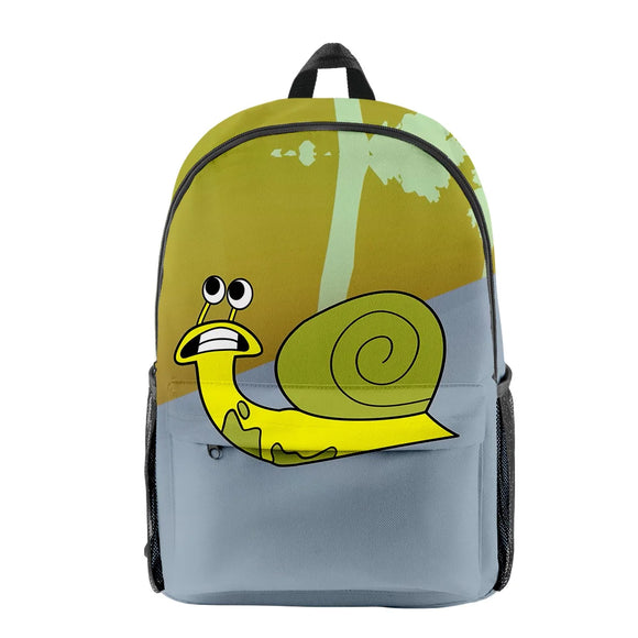 Garten Backpack Unisex Adult Kids Casual Style Daypack Harajuku Boy School MartLion   