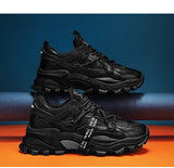 Mesh Sports Casual Men's Shoes Lightweight Anti-slip Trendy Running Classic Sneakers Footwear MartLion   