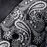 Men's Luxury Blazer Party Wedding Dress Jacket Suit Gold Thread Slim Dress Suit Barry Wang Mart Lion   