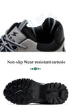 Lightweight Insulation 6KV Work Safety Shoes Men's Women Anti-Smashing Indestructible Breathable Work Sneakers Boots MartLion   