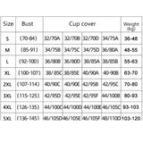 Push Up Bra For Women's Underwear Gym Tube Bralette Seamless Sports Bra Yoga Crop Top Lingerie Lady Clothing MartLion   