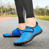 Aqua Shoes Men's Barefoot Beach Women Upstream Breathable Hiking Sport Quick Dry River Sea Water Sneakers Mart Lion   