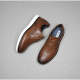 Men Shoes Men Casual Shoes Lace Up Style Dress Shoes Men Shoes MartLion   