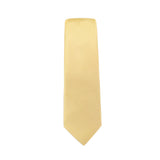 Solid Tie 7.5cm Silk Necktie Men's Wedding Ties Slim Blue Red Classic Neckties Necktie Classic Gravats MartLion T-36E CHINA 