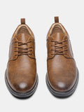 Casual Shoes Men Comfortable Leather Shoes Men MartLion   