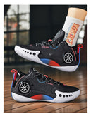  Basketball Shoes Men's Unisex Training Boots Women Children's Sneakers Mart Lion - Mart Lion