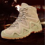 Men's Boots Special Force Desert Outdoor Hiking Tactical Military Combat Army Ankle Shoes Sneakers MartLion   