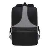  Backpack Men's Multifunctional Laptop Notebook Backpack USB Charging Waterproof Film Travel Backbag Casual Mart Lion - Mart Lion
