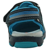 Boy Blue Sandals Private Baotou Sandals Kid's Summer Leisure Shoes Children's Breathable MartLion   