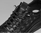 Men Casual Ankle Boots Flat Version MartLion   