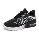 Summer Air Cushion Shoes Women's Mesh Breathable Footwear Outdoor Running Fitness Shoes Casual Sneaker Large