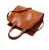 Casual Bag For Women Pu Leather Shoulder Bags Female Vintage Crossbody Purses And Handbags Luxury Designer Mart Lion   