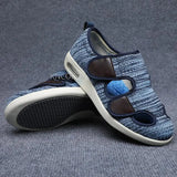 Casual Mom Dad Shoes Sandals Orthopedics Wide Feet Swollen Thumb Eversion Adjusting Soft Diabetic MartLion   