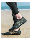 Athletic Hiking Water Shoes Women's Men's Quick Dry Barefoot Beach Walking Kayaking Surfing Training Mart Lion   