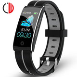  Smart Wristband Fitness Tracker Watch Men's Women Calories Heart Rate Blood Pressure Smartwatch Call Message Alert Sport MartLion - Mart Lion