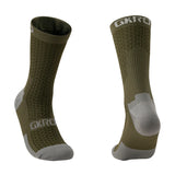 cycling socks compression socks men's and women soccer socks basketball Outdoor Running Professional MartLion green  