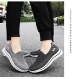 Breathable Women Sneakers Lightweight Tennis Shoes Non-Slip Men's Sneakers Outdoor Soft Vulcanized Casual Summer MartLion   