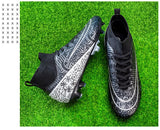 Men's Soccer Shoes TF FG Professional Non-Slip Training Football Boots Outdoor Grass Children's Sneakers MartLion   