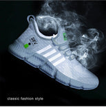  Men's Sneakers Breathable Classic Casual Shoes Tennis Mesh Tenis Masculino Zapatillas De Deporte Mart Lion - Mart Lion