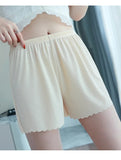 Home Casual Women's Shorts Summer Thin Safety Pants Women MartLion   