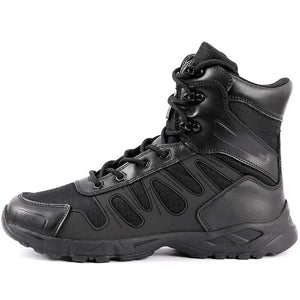 Men's Boots Hiking Shoes Military Super Light Combat Special Force Tactical Desert Ankle Masculina MartLion   