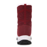 Winter cotton shoes high top snow boots women's outdoor casual warm non-slip plus velvet cotton Mart Lion   