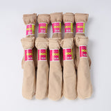 20pairs Elastic Silk Women Summer Socks Transparent Ultrathin Meias Socks Female Thin Crystal Nylon Short Ankle Sox Mart Lion   