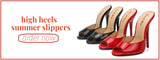 High Heels Shoes Women Pumps Large White Stiletto Heel Patent Leather Office Wedding Shoes Hey MartLion