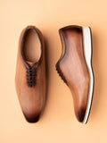 Oxford Flats Casual Shoes Men's Dress Platform Footwear Driving Dating Leisure MartLion   