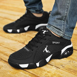 Men's Running Shoes Casual Sneakers Outdoor Sport Shoes Summer Breathable Athletic Trainer Tenis Masculino Zapatillas De Deporte MartLion   