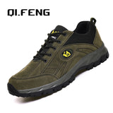 Summer Winter Warm Casual Shoes Men's Spring Women Sneakers Leather Outdoor Walking Footwear Autumn Sport MartLion   