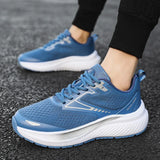 Designer Men's Women Walk Marathon Running Training Sport Shoes Luxury Tennis Sneakers Casual Footwear MartLion   