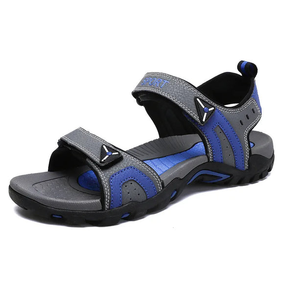 Outdoor Men's Sandals Summer Shoes Casual Breathable Beach MartLion   