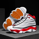 Basketball Shoes Men Sneakers Boys Basket Shoes High Top Non-slip Outdoor Sports Shoes Man Gym Athletic Shoe MartLion