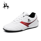 Men's Sneakers Shoes Spring Sports Casual Travel tenis masculino adulto MartLion 682 White 38 