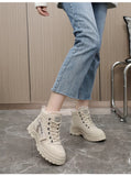 Winter Snow Boots for Women Casual Shoes Warm Sneakers Platform Boots MartLion   