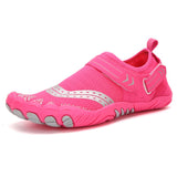 Aqua Shoes Women Barefoot Shoes Beach Upstream Breathable Sport Quick Drying River Sea Water Sneakers Hiking Mart Lion   