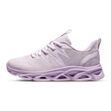 Women's Sport Running Shoes Breathable Sneakers Luxury Ladies Summer MartLion purple 7 