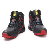 Winter Warm Hiking Shoes Men's Boots Snow Tactical Boots Climbing Mountain Sneakers Combat MartLion   