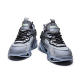 Casual Running Shoes Daddy All Over Soft Bottoms Men's Air and Odor Resistant Mesh Moisture