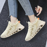  Women's Mesh Sneakers Classic Unisex Footwear Ultralight Breathable Outdoor Casual Running Shoes MartLion - Mart Lion
