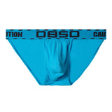 U Convex Cotton Man's Underwear Briefs Underpants Briefs Bikini Gay lingerie Funny BS3105 Mart Lion BS3105-Blue 1 M 1pc