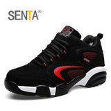 Winter Running Shoes for Men Women Keep Warm Cotton-padded Sneakers Outdoor Male Walking Sports Shoes MartLion