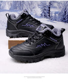 Non-slip Unisex Ankle Winter Boots Outdoor Lightweight Shoes Men's Snow Boots Waterproof Winter Footwear MartLion   