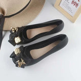 women light weight slip on flat shoes cool spring summer flats lady casual shoes MartLion d 35 