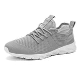 Damyuan Light Man's Running Shoes Breathable Sneakers Casual Antiskid Wear-resistant Jogging Sport