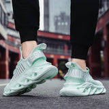 Women's Sneakers Summer Mesh Casual Sports Shoes Light Soft Zapatillas Mujer MartLion   