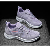 Spring Casual Women's Sports Running Shoes Platform Tennis Trainers Couple Luxury Sneakers MartLion   